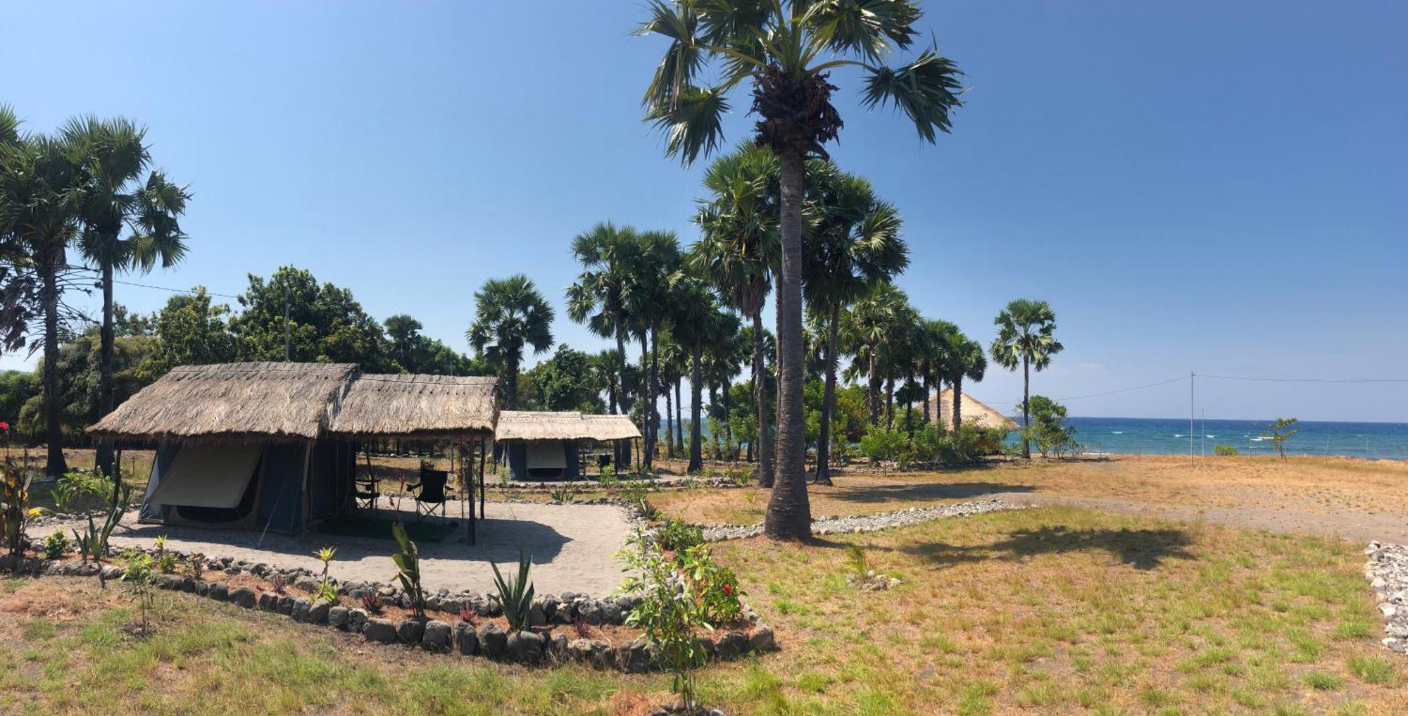 Compass Diving Resort Beloi Pokoj fotografie