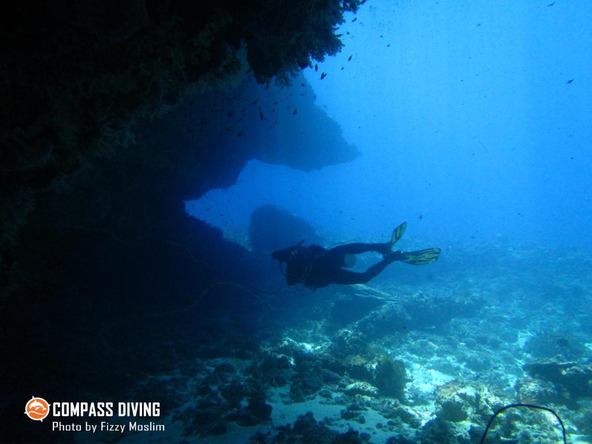 Compass Diving Resort Beloi Exteriér fotografie