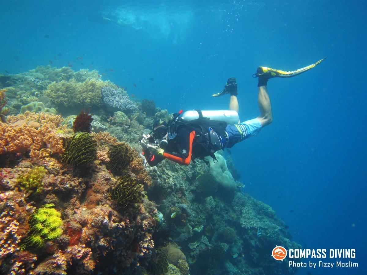 Compass Diving Resort Beloi Exteriér fotografie